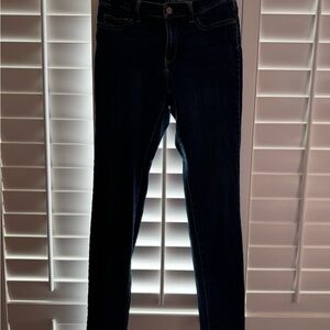 Women's Dark Blue Jeans, NY&CO SoHo, Size 8, Excellent condition